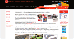 Desktop Screenshot of policar.info