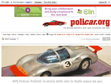 Tablet Screenshot of policar.org
